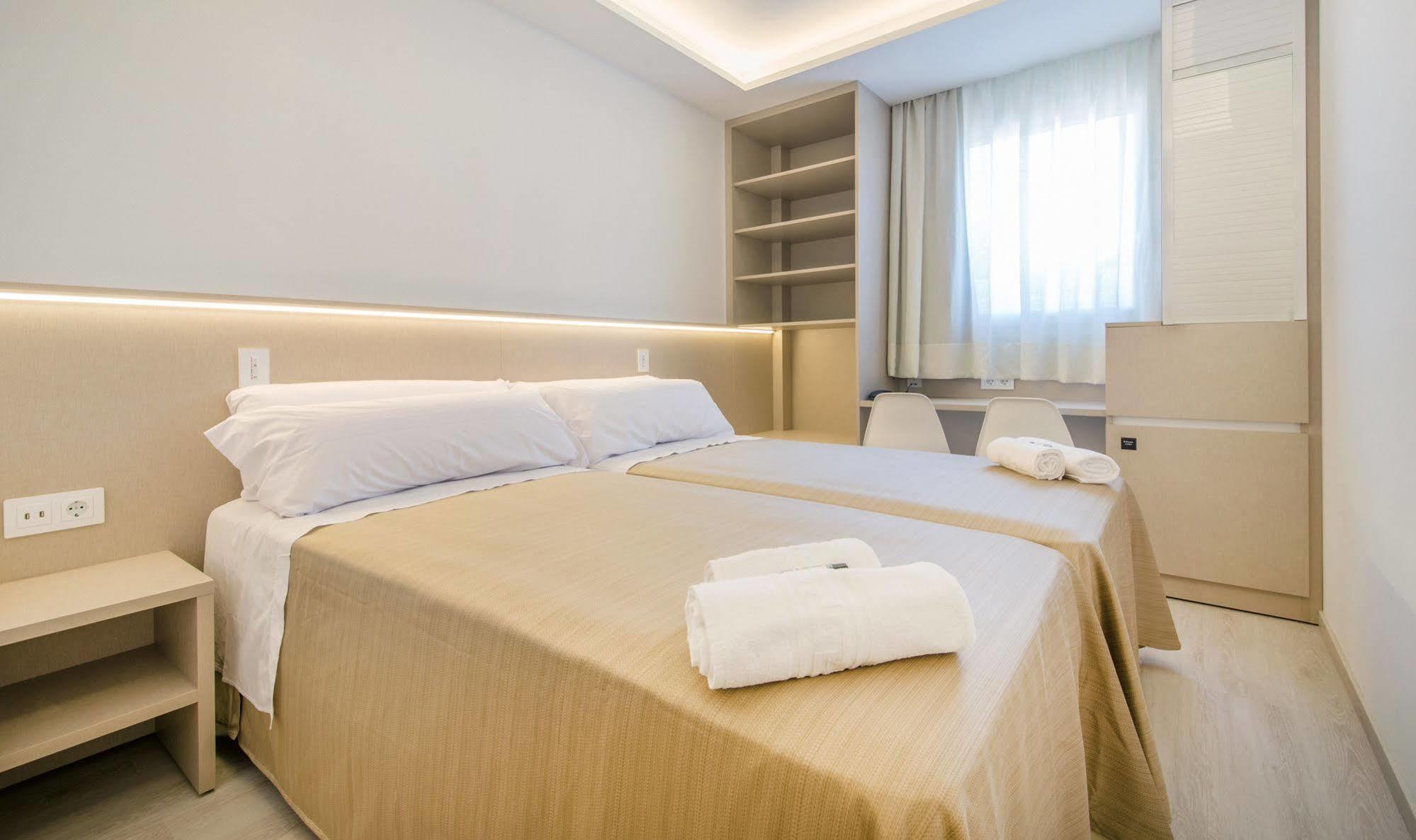 Sono House Hotel La Garriga Luaran gambar