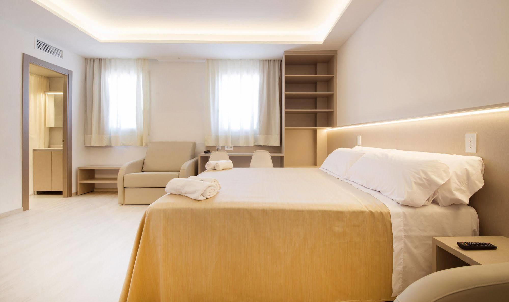 Sono House Hotel La Garriga Luaran gambar